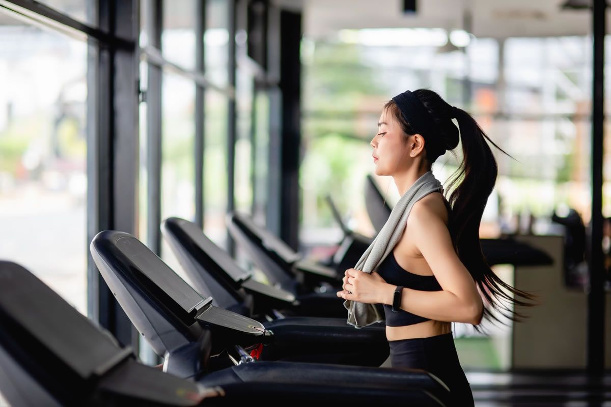 Five Benefits of Having a Fitness Center at Your Apartment