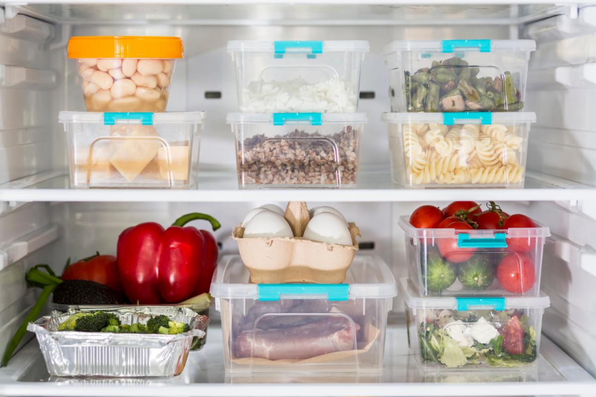 5 Tips to Organize Your Apartment Refrigerator