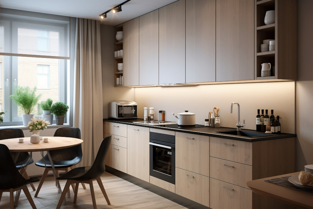 Kitchen Design Trends for Your Apartment