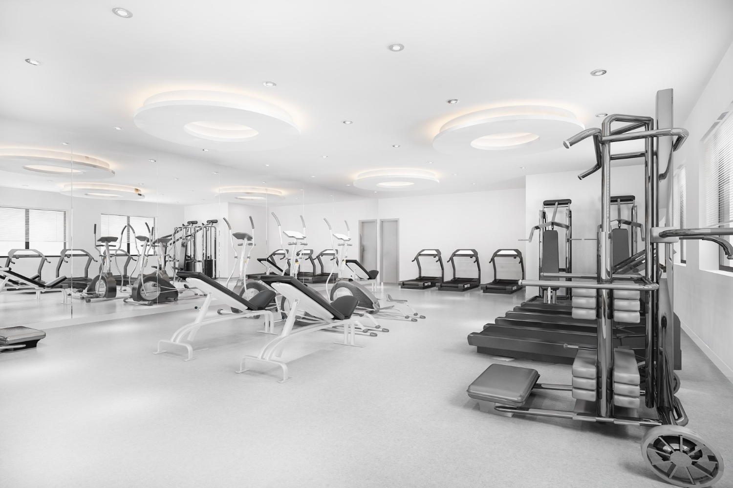 The Importance of Fitness Amenities in Apartment Living