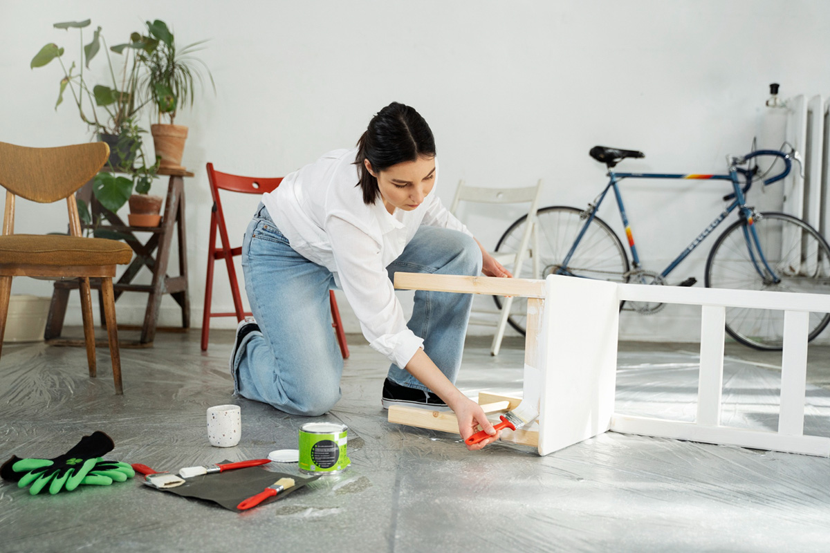 DIY Projects to Transform Your Apartment into a Cozy Home