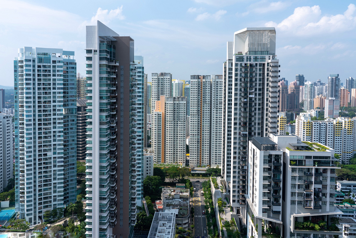 Choosing  Between High-Rise vs Low-Rise Apartments