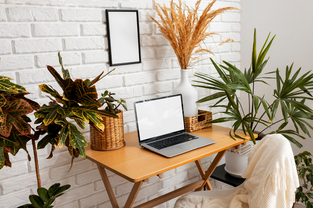 Going Green in Your Home Office