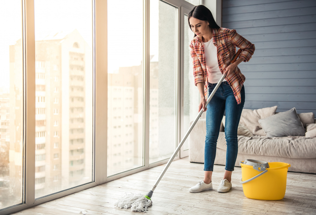 Your Ultimate Guide to Cleaning Your Apartment