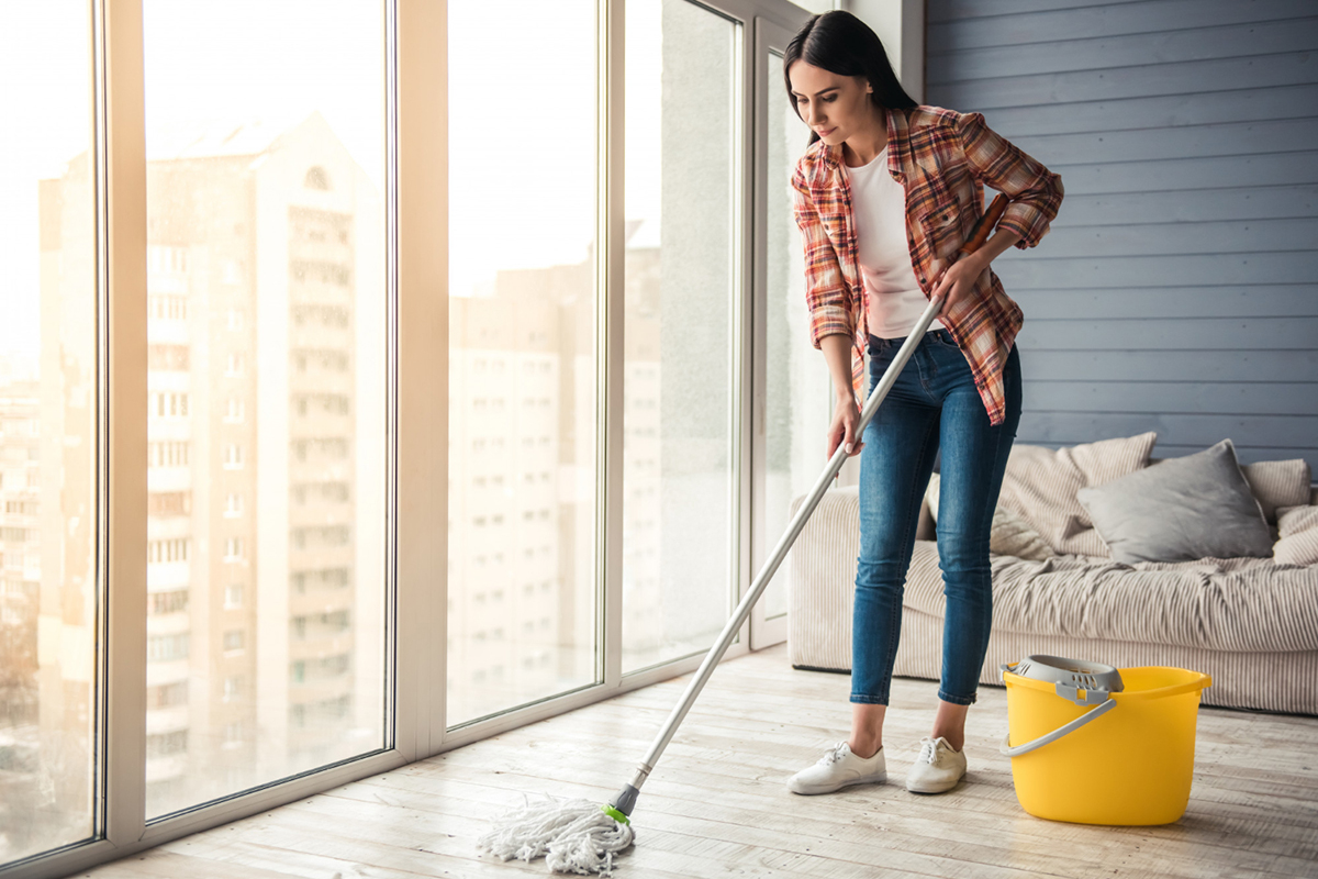 Tips and Tricks in Keeping Your Apartment Sparkling Clean