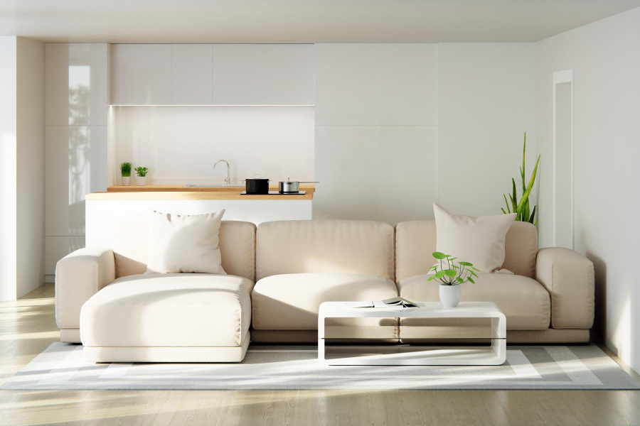 How to Create a Minimalist Apartment That Feels Like Home