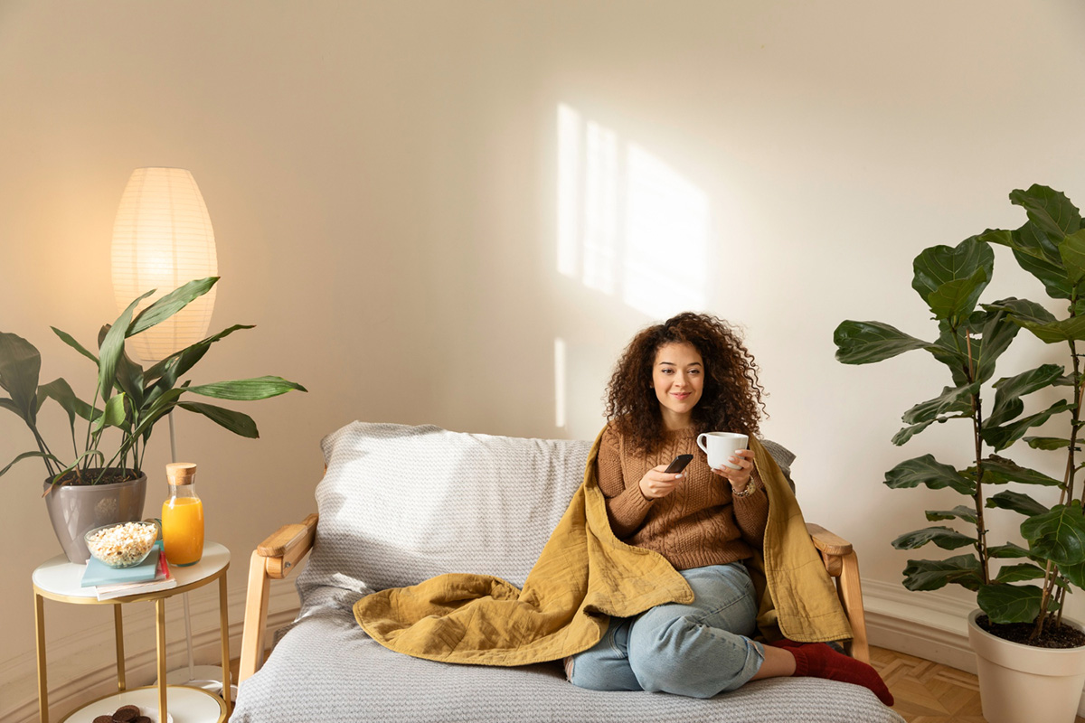 How to Feel at Home in Your New Apartment