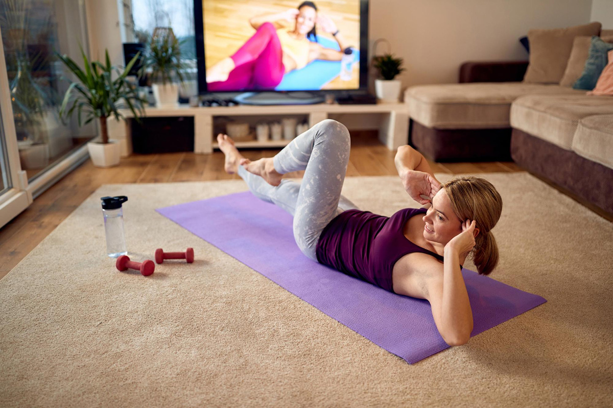 Home Workouts That You Can Do In Your Tiny Apartment