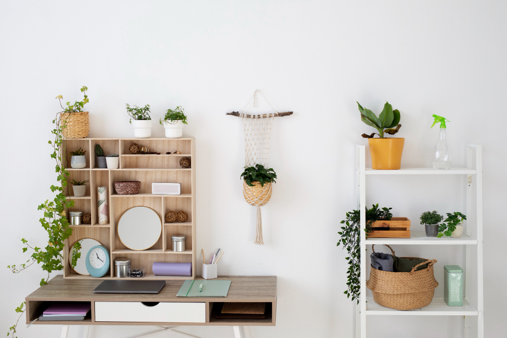 Creative Storage Solutions for your Apartment