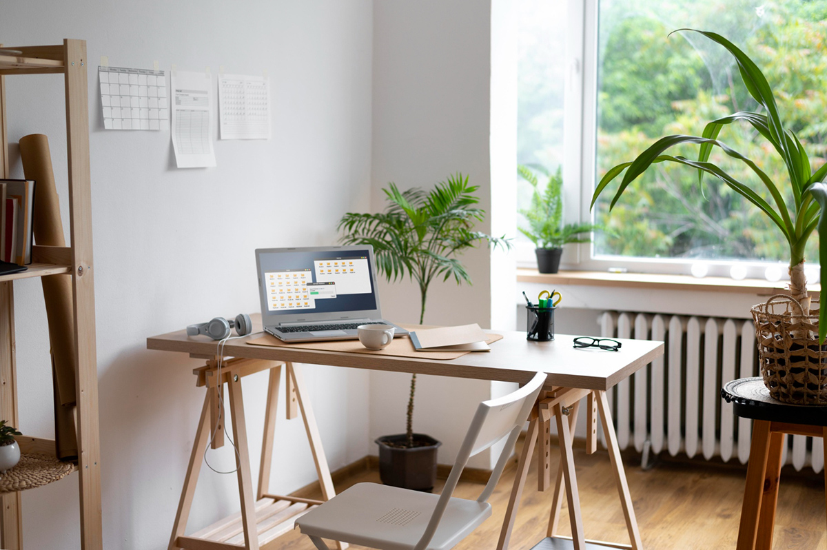 Tips and Tricks to Cozy Up Your Home Office