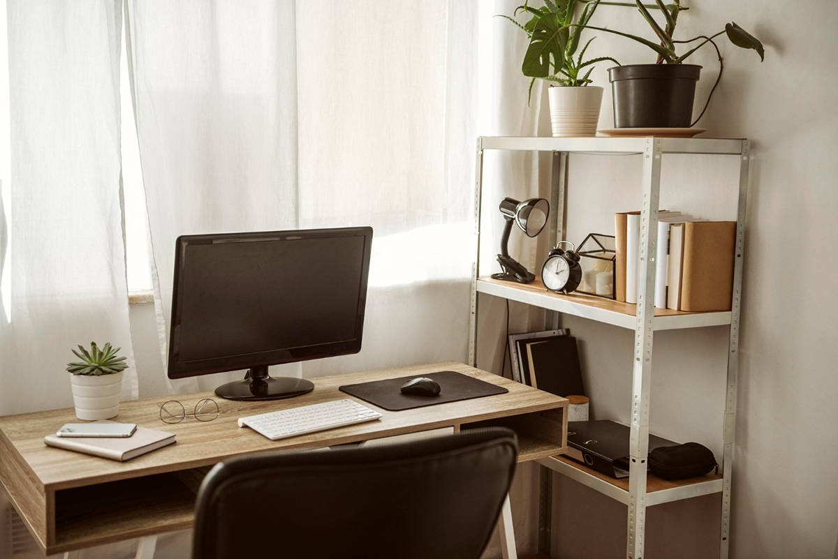 Setting Up Your Home Office for Success