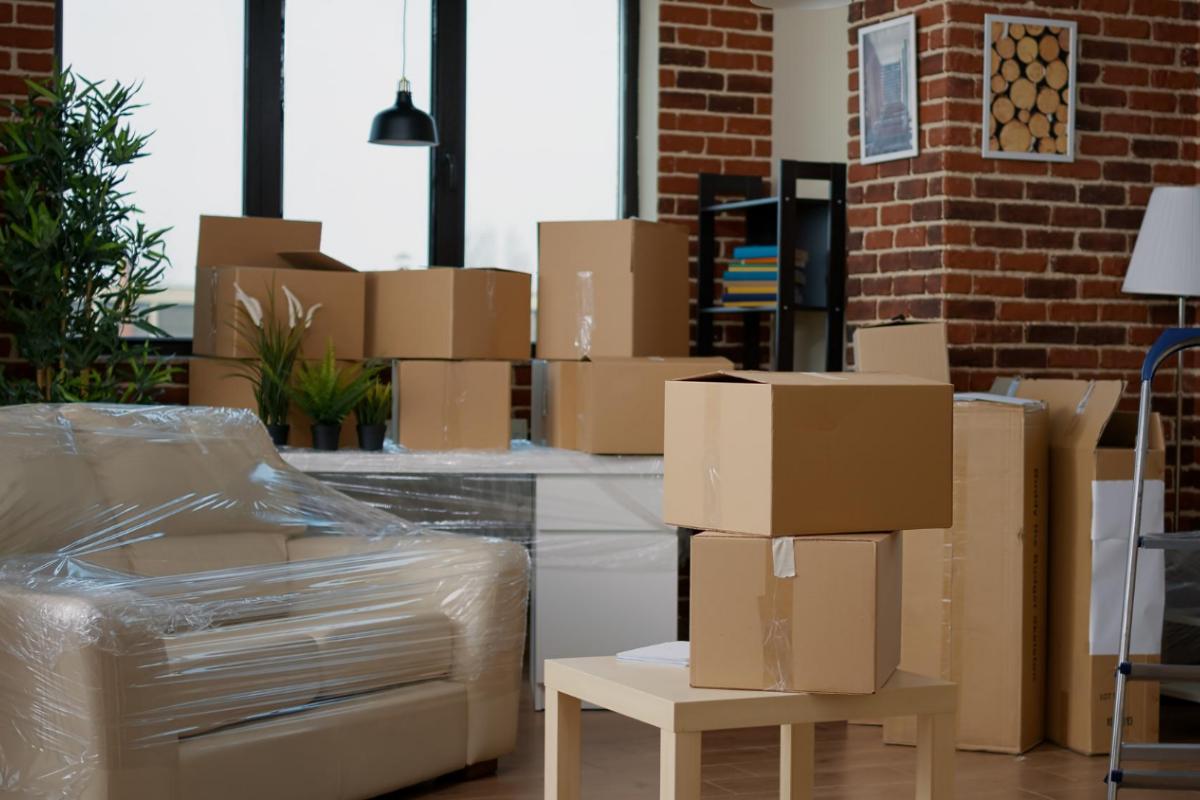 5 Mistakes to Avoid on Apartment Moving Day