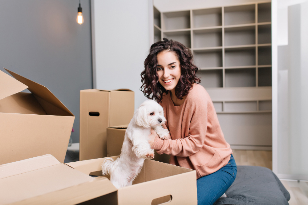 Tips to Set Your Pets Up for Success When You Move