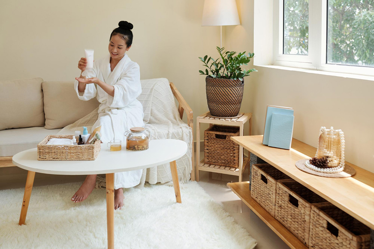 How to Pamper Yourself At Home: A Guide to Self-Care