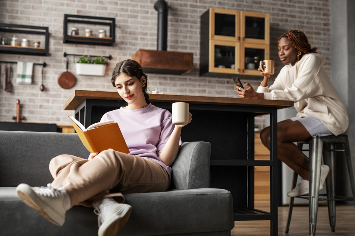 Finding Your Perfect Roommate: Tips to Ease Your Search
