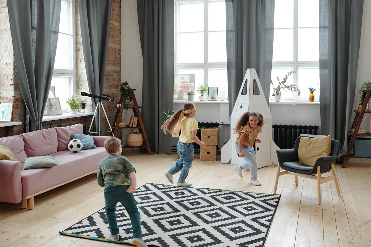 Tips for Making the Most of Apartment Living With Kids