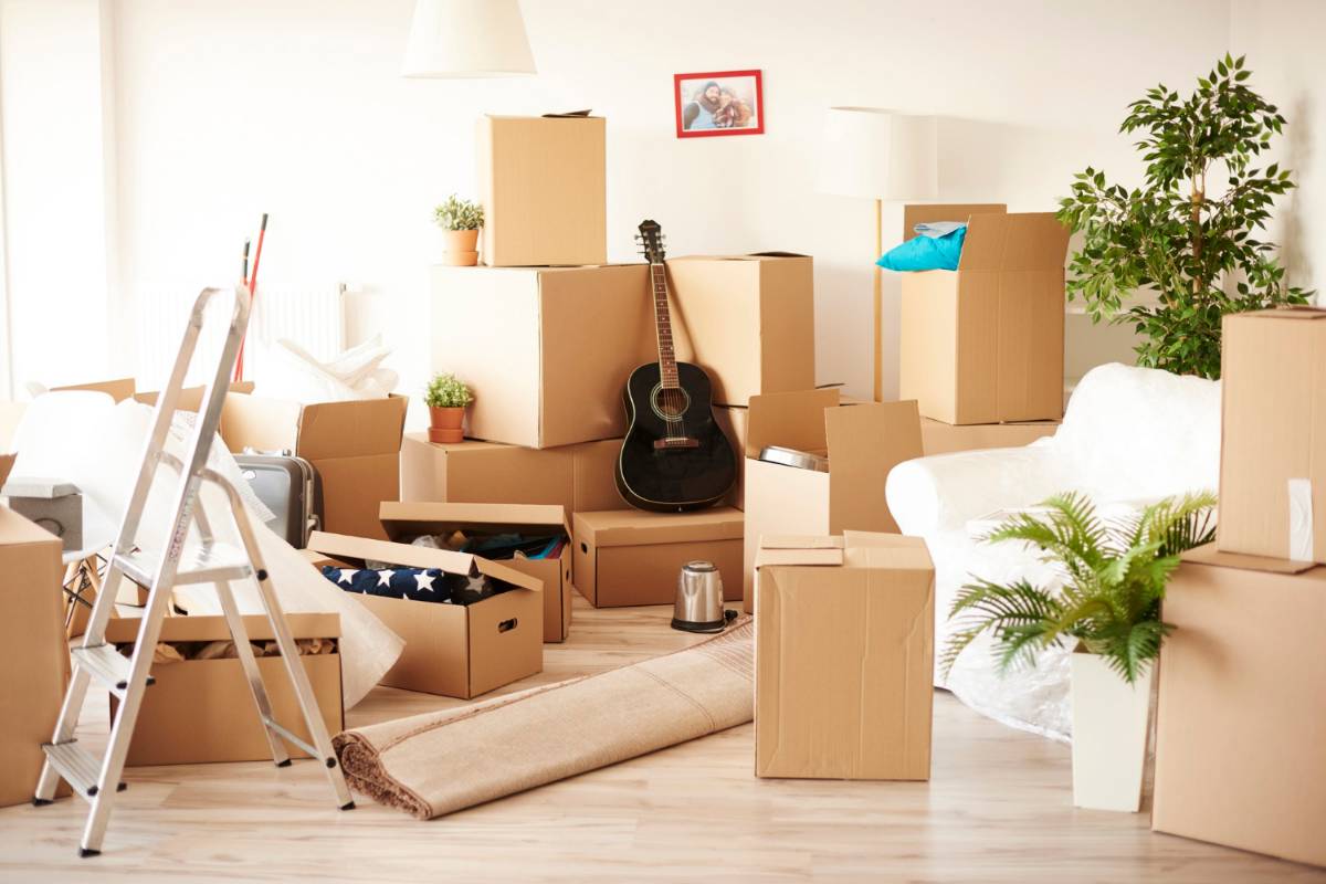 5 Steps to Prepare for Moving into Your New Apartment