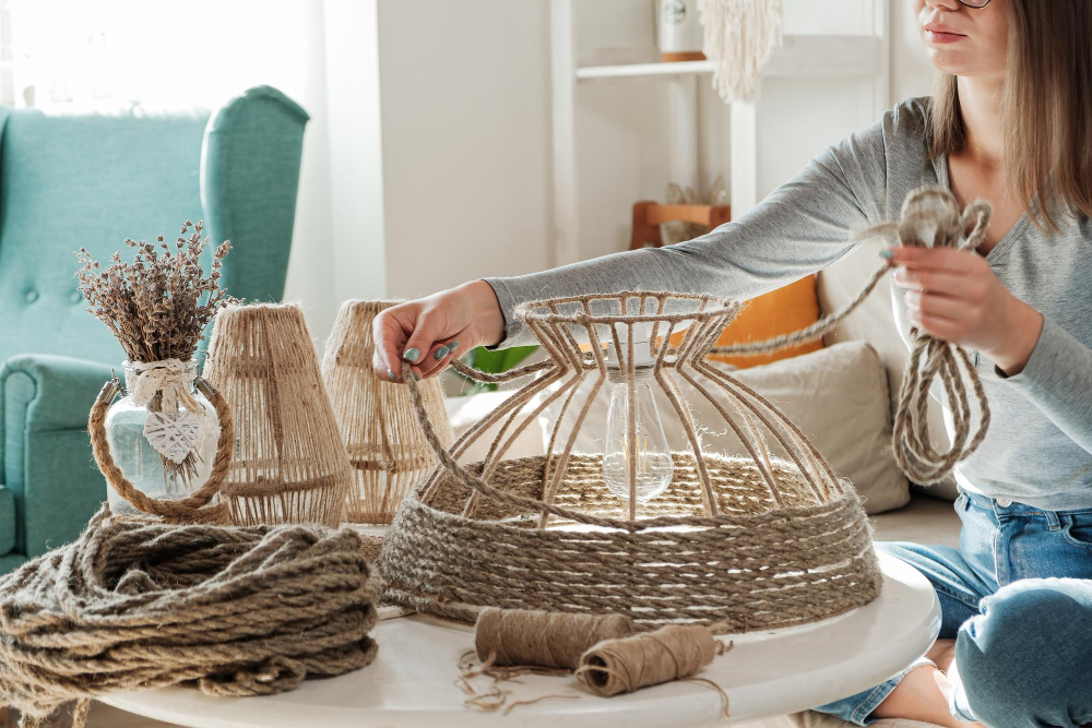 Add Character to Your Apartment with These DIY Decoration Ideas