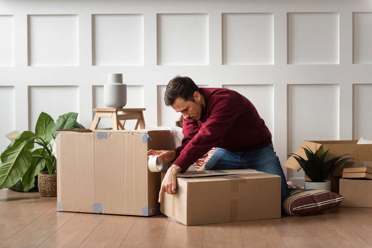 Tips for Moving into a Smaller Home