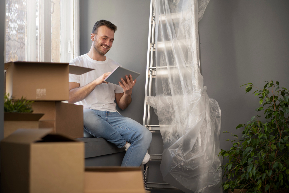 How to Make a Home Moving Inventory List