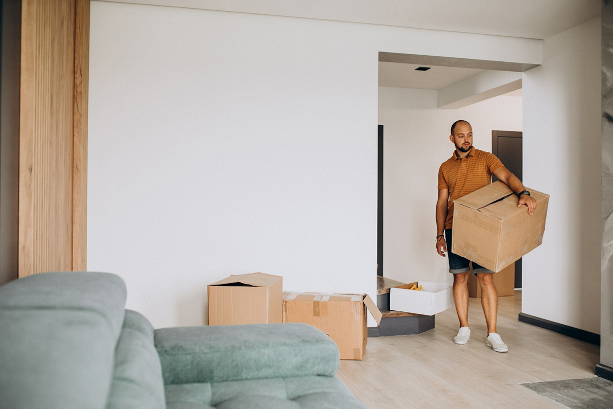 Tips When Transitioning from House to Apartment Living