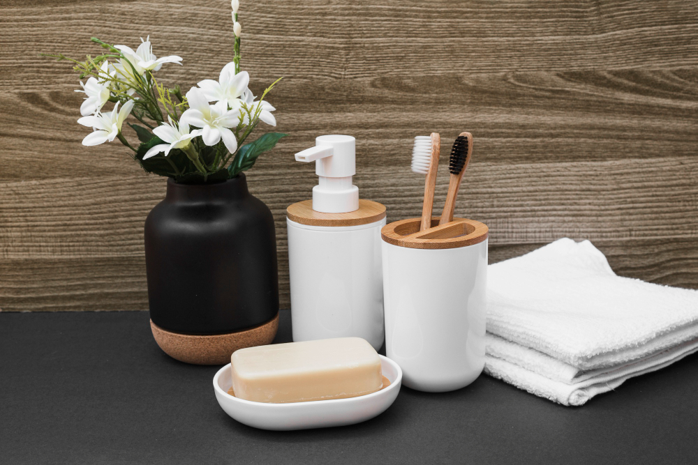 Stylish Ways to Display Beauty Products and Toiletries