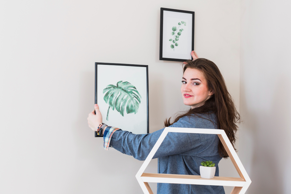 Quick Wall Decor Ideas To Try in Your Apartment