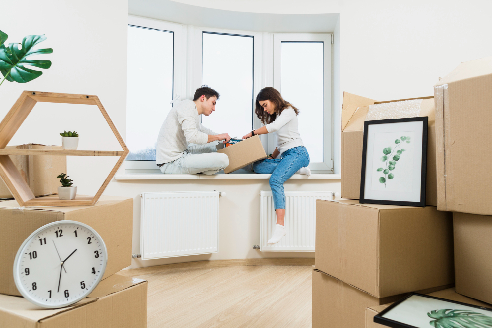 Downsizing Hacks to Try If You're Moving from a House to an Apartment