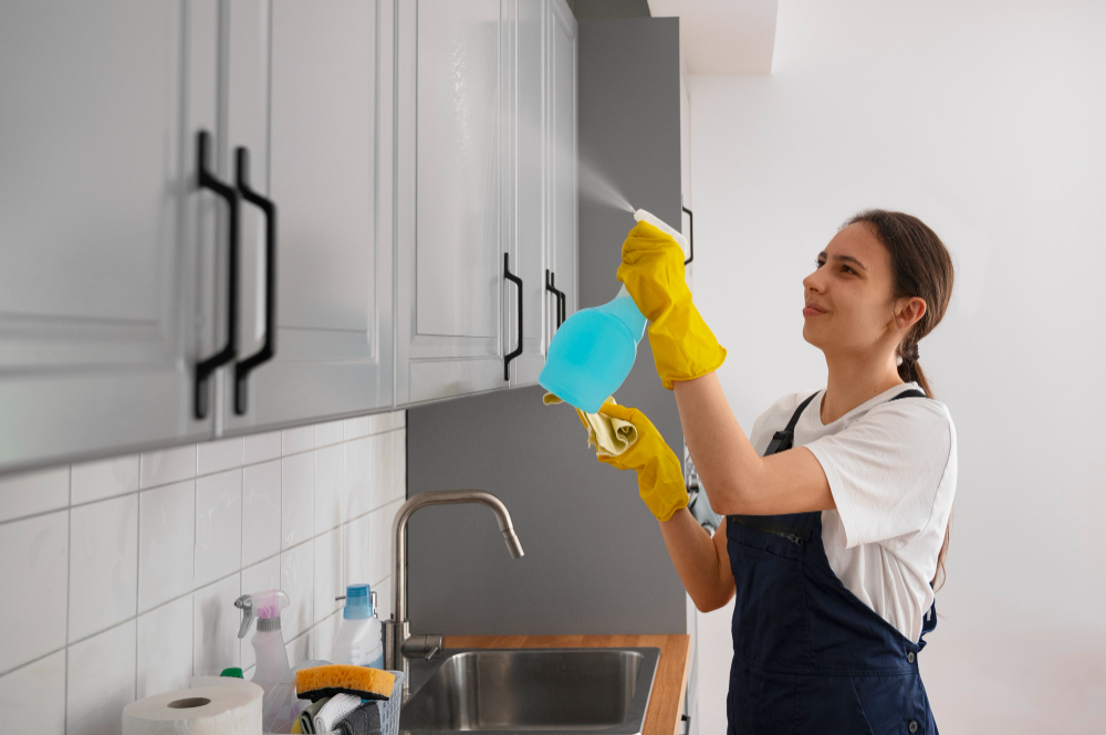 Top Apartment Cleaning Tips for Your Space