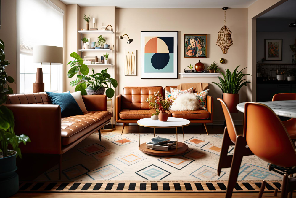 Playful Design: Infusing Joy into Your Apartment Living Space