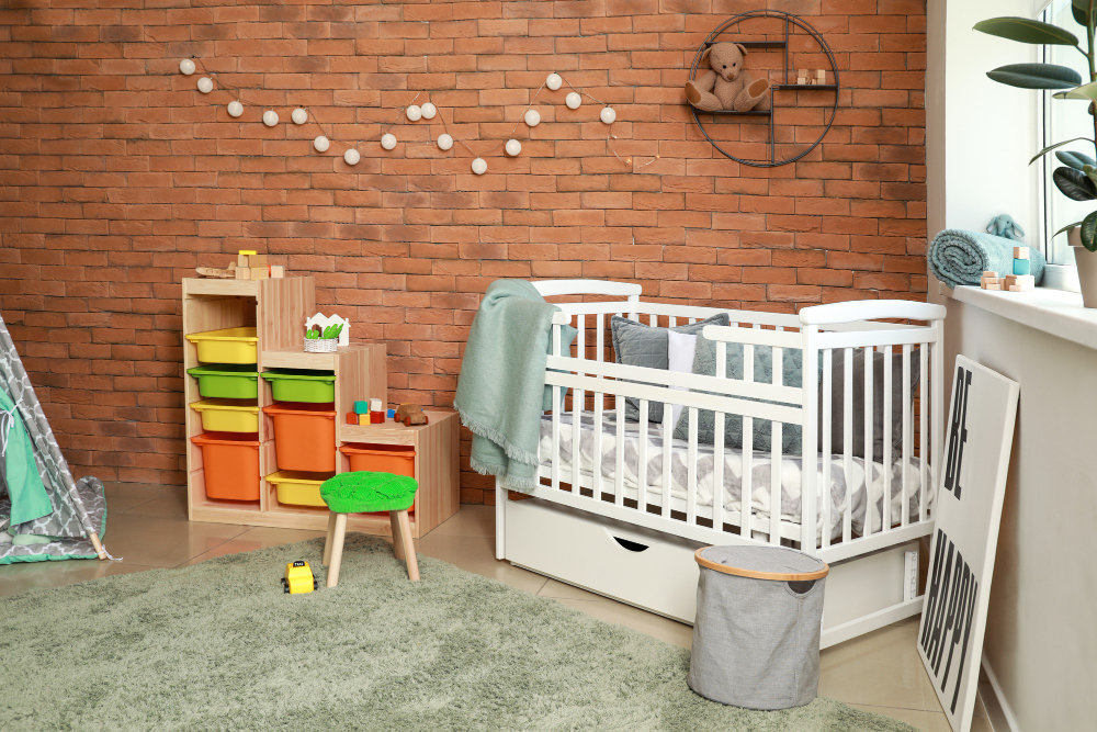 Creative Nursery and Kids' Room Ideas for Your New Apartment