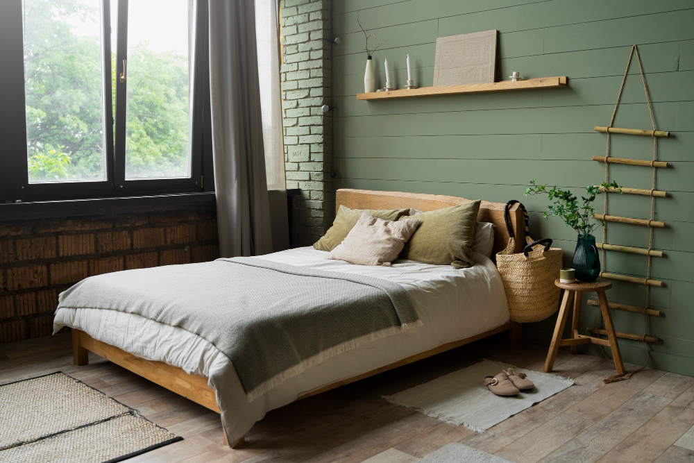 How to Make Your Apartment Bedroom Cooler
