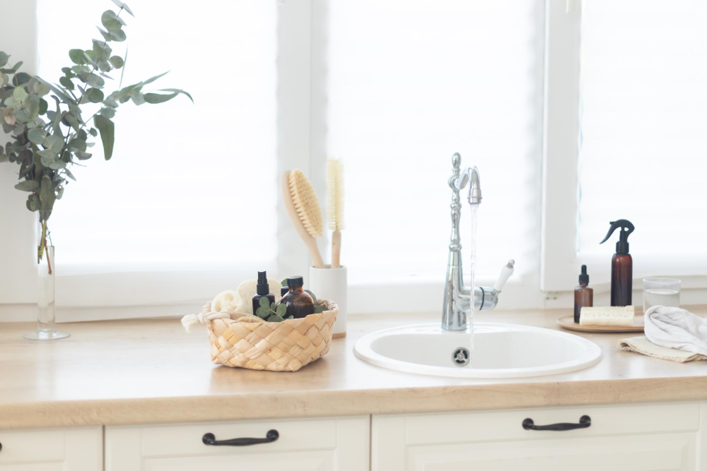 Ideas for Decorating a Small Apartment Bathroom
