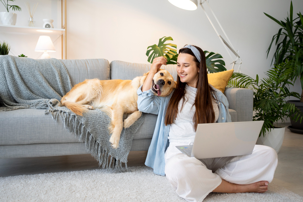 Keep Your Canine Companion Happy: Tips for Apartment Living