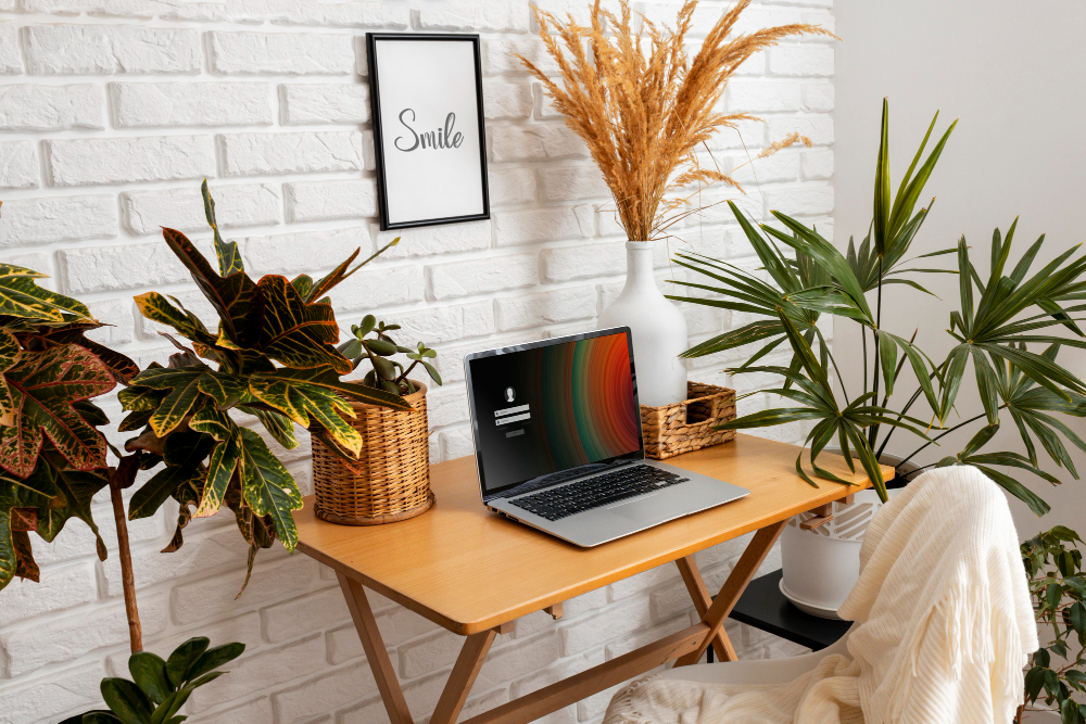 Elevate Your Work Environment: Home Office Styling Tips