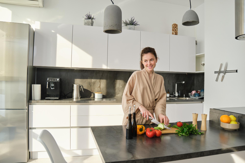 The Evolution of Form and Function: Modern Apartment Kitchens