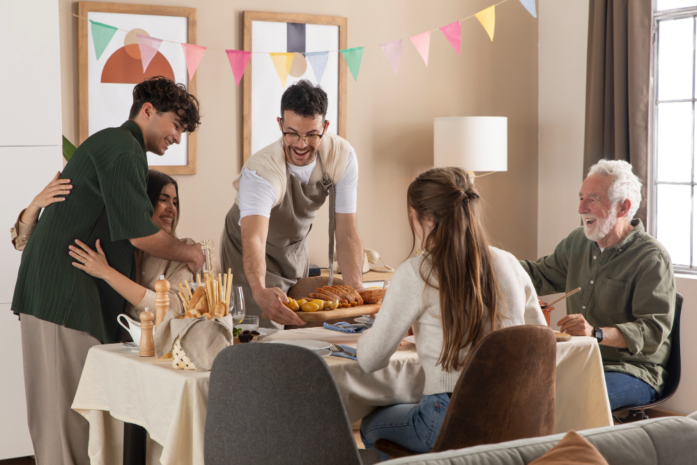 How to Host a Small Apartment Party