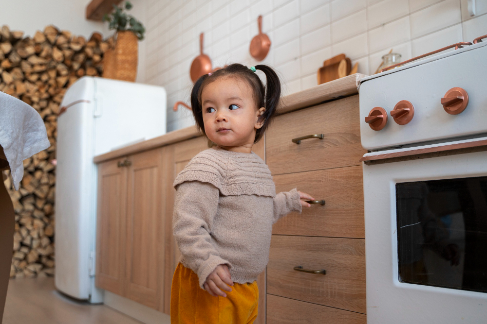 Keep Your Kitchen Kid-Safe: Tips and Tricks