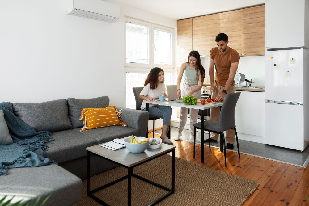 Small Space Living Made Simple: Tips for Apartments